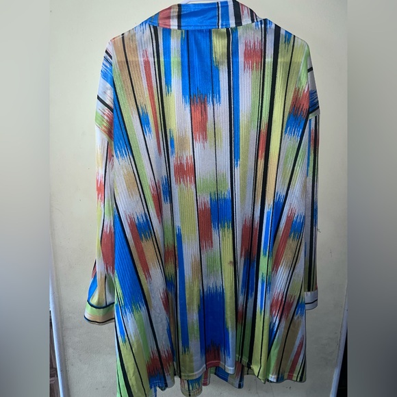 Multicolors Button Down - Picture 2 of 5